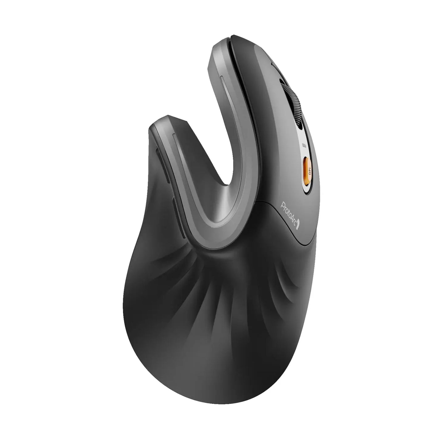 Protoarc Ergonomic Bluetooth Vertical Mouse, EM11 NL Wireless Rechargeable Optical Mice, Computer Gaming Mouse with 3 Multi-Device, 3 Level Adjustable DPI, Tiktokshopblackfriday, Tiktokshopcybermonday