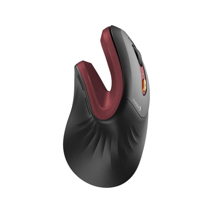 Protoarc Ergonomic Bluetooth Vertical Mouse, EM11 NL Wireless Rechargeable Optical Mice, Computer Gaming Mouse with 3 Multi-Device, 3 Level Adjustable DPI, Tiktokshopblackfriday, Tiktokshopcybermonday