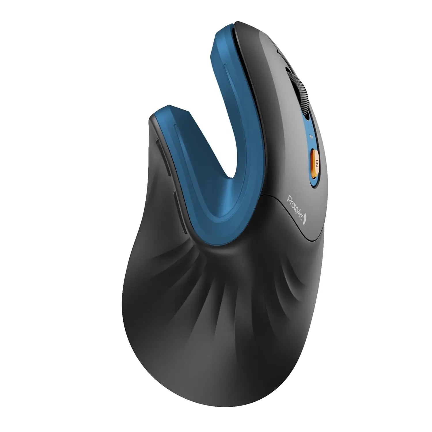 Protoarc Ergonomic Bluetooth Vertical Mouse, EM11 NL Wireless Rechargeable Optical Mice, Computer Gaming Mouse with 3 Multi-Device, 3 Level Adjustable DPI, Tiktokshopblackfriday, Tiktokshopcybermonday