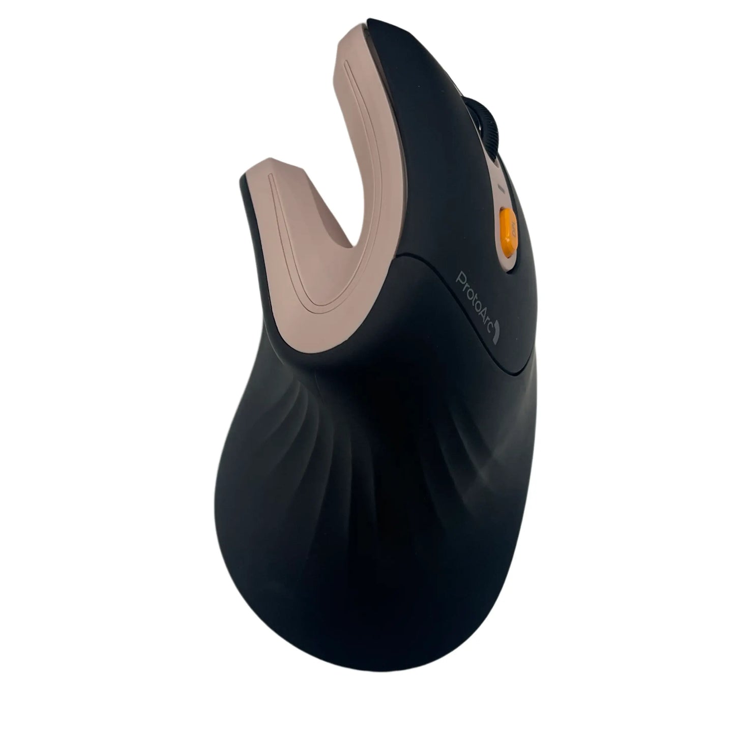 Protoarc Ergonomic Bluetooth Vertical Mouse, EM11 NL Wireless Rechargeable Optical Mice, Computer Gaming Mouse with 3 Multi-Device, 3 Level Adjustable DPI, Tiktokshopblackfriday, Tiktokshopcybermonday