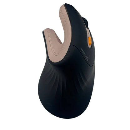 Protoarc Ergonomic Bluetooth Vertical Mouse, EM11 NL Wireless Rechargeable Optical Mice, Computer Gaming Mouse with 3 Multi-Device, 3 Level Adjustable DPI, Tiktokshopblackfriday, Tiktokshopcybermonday
