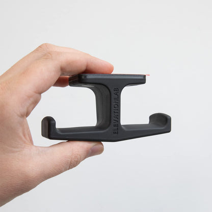 the Anchor™ - the Original Under-Desk Headphone Stand Mount Holder