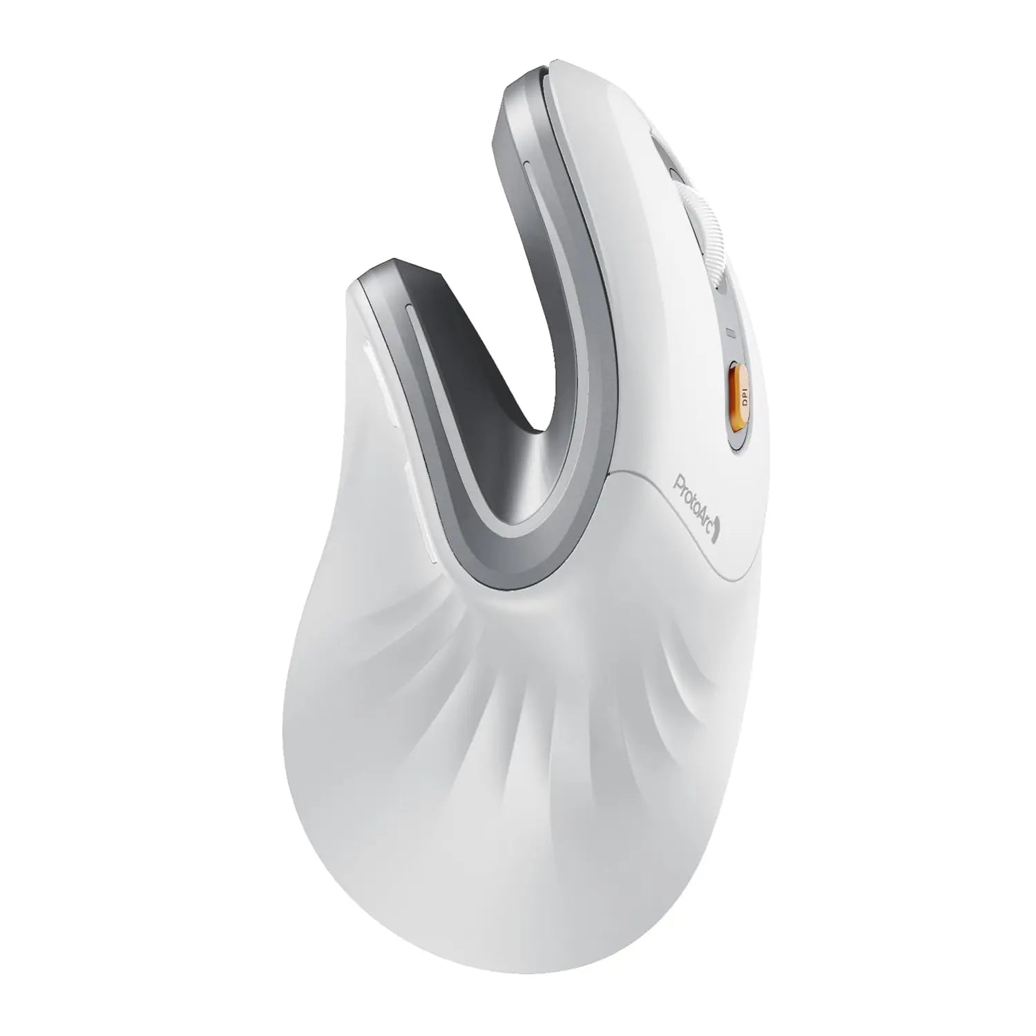 Protoarc Ergonomic Bluetooth Vertical Mouse, EM11 NL Wireless Rechargeable Optical Mice, Computer Gaming Mouse with 3 Multi-Device, 3 Level Adjustable DPI, Tiktokshopblackfriday, Tiktokshopcybermonday