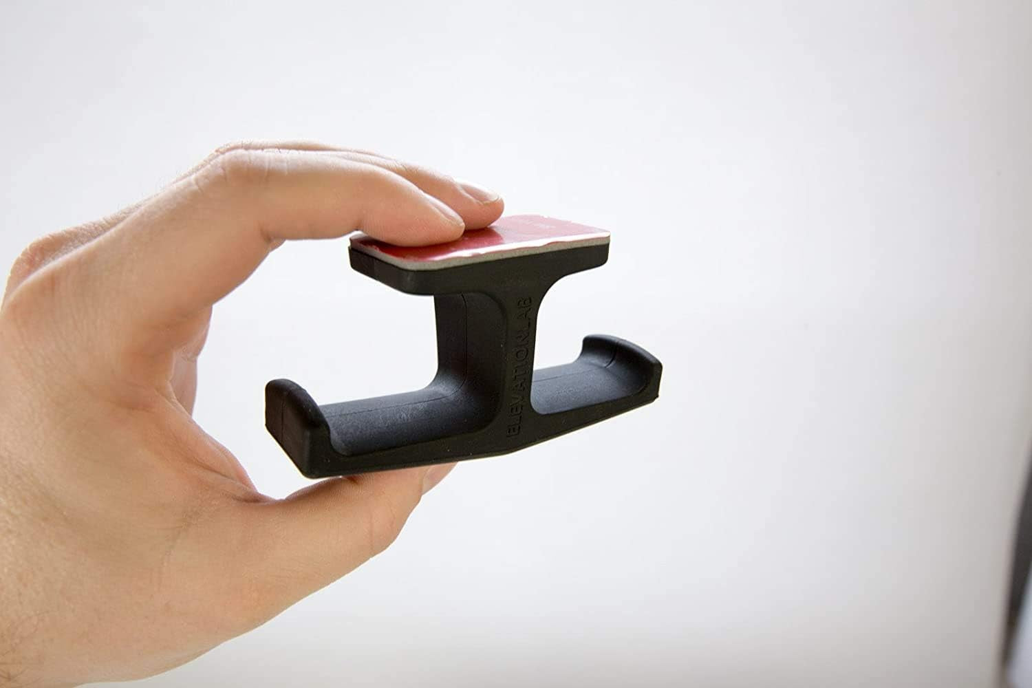 the Anchor™ - the Original Under-Desk Headphone Stand Mount Holder