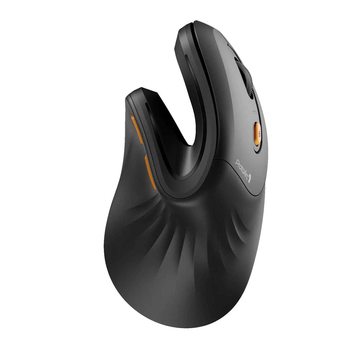 Protoarc Ergonomic Bluetooth Vertical Mouse, EM11 NL Wireless Rechargeable Optical Mice, Computer Gaming Mouse with 3 Multi-Device, 3 Level Adjustable DPI, Tiktokshopblackfriday, Tiktokshopcybermonday